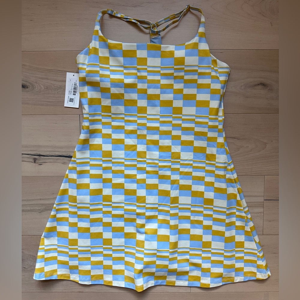 Outdoor Voices TechSweat Move Free Dress